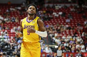 Bronny James