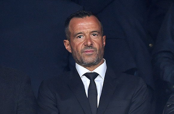 Jorge Mendes