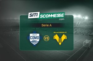 Como-Verona 29 ottobre 2025