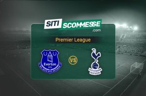 Everton-Tottenham 26 ottobre 2025