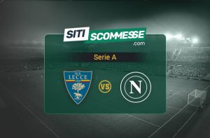 Lecce-Napoli 28 ottobre 2025