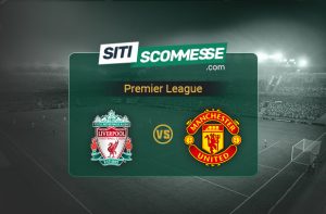 Liverpool-Manchester United 19 ottobre 2025