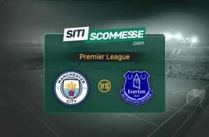 Manchester City-Everton 18 ottobre 2025