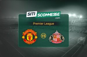 Manchester United-Sunderland 4 ottobre 2025