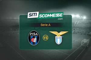 Pisa-Lazio, 30 ottobre 2025