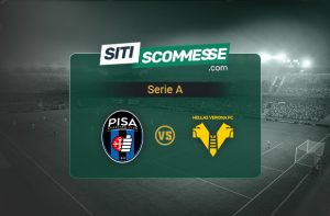 Pisa-Verona 18 ottobre 2025