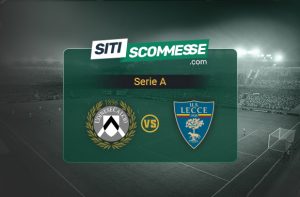 Udinese-Lecce 25 ottobre 2025
