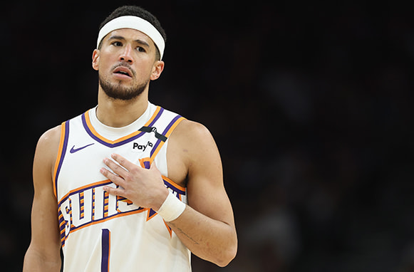 Devin Booker