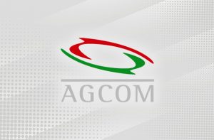 Logo AGCOM