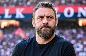 Daniele De Rossi