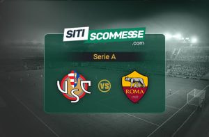 Cremonese-Roma 23 novembre 2025