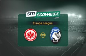 Eintracht Francoforte-Atalanta 26 novembre 2025
