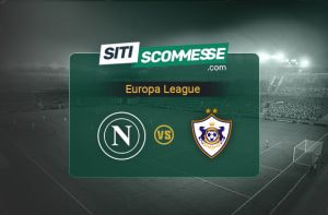 Napoli-Qarabag 25 novembre 2025