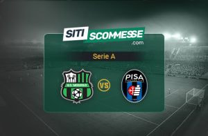 Sassuolo-Pisa 24 novembre 2025