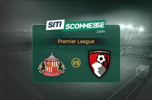 Sunderland-Bournemouth 29 novembre 2025