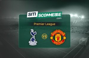 Tottenham-Manchester United 8 novembre 2025