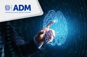 AI e logo ADM 