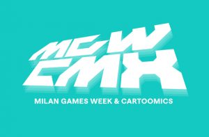 Logo Milan Games Week