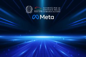 AGCOM, no sanzioni a Meta: nessuna violazione del Decreto Dignità