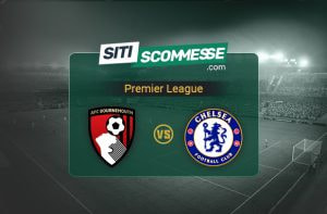 Pronostico Bournemouth-Chelsea: analisi, quote e consigli