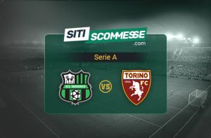 Sassuolo-Torino 21 dicembre 2025