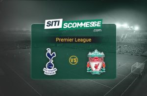 Tottenham-Liverpool 20 dicembre 2025