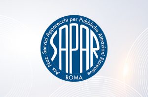 Il logo di Sapar