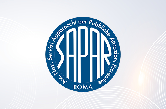 Il logo di Sapar
