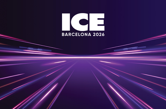 Logo ICE Barcelona 2026