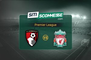 Bournemouth-Liverpool 24 gennaio 2026