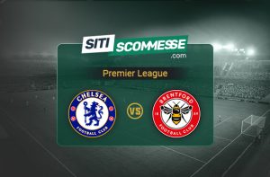 Chelsea-Brentford 17 gennaio 2026