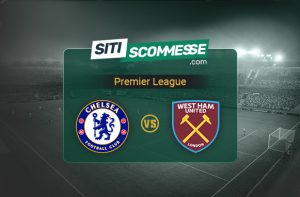 Chelsea-West Ham 31 gennaio 2026