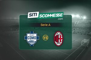 Como-Milan 15 gennaio 2026