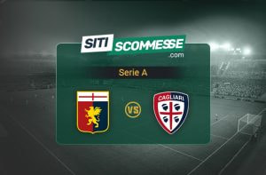 Genoa-Cagliari 12 gennaio 2026