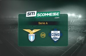 Lazio-Como 19 gennaio 2026