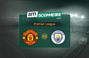 Manchester United-Manchester City 17 gennaio 2026