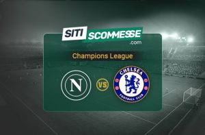 Napoli-Chelsea 28 gennaio 2026