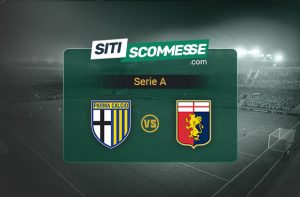 Parma-Genoa, 18 gennaio 2025