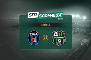 Pisa-Sassuolo, 31 gennaio 2026