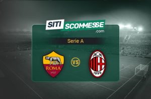 Roma-Milan 25 gennaio 2026