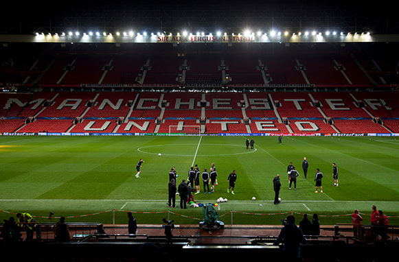 Old Trafford