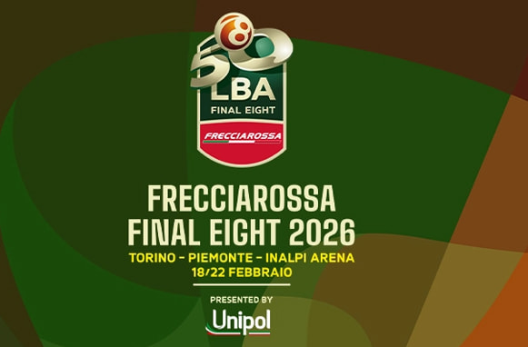 Logo Frecciarossa Final Eight 2026
