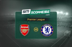Arsenal-Chelsea 1 marzo 2026
