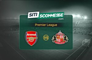 Arsenal-Sunderland 7 febbraio 2026