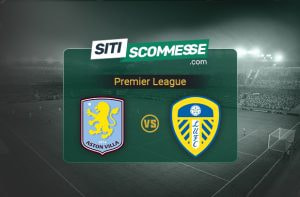 Aston Villa-Leeds 21 febbraio 2026