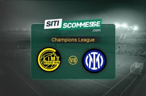 Bodo Glimt-Inter 18 febbraio 2026