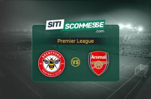 Brentford-Arsenal 12 febbraio 2026