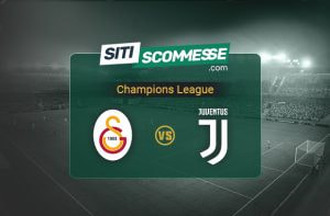 Galatasaray-Juventus 17 febbraio 2026