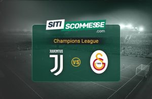 Juventus-Galatasaray 25 febbraio 2026