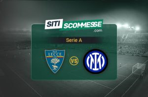 Lecce-Inter 21 febbraio 2026